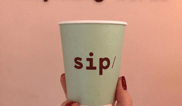 Sip cup