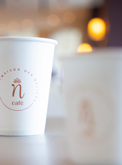 n café by noura cup