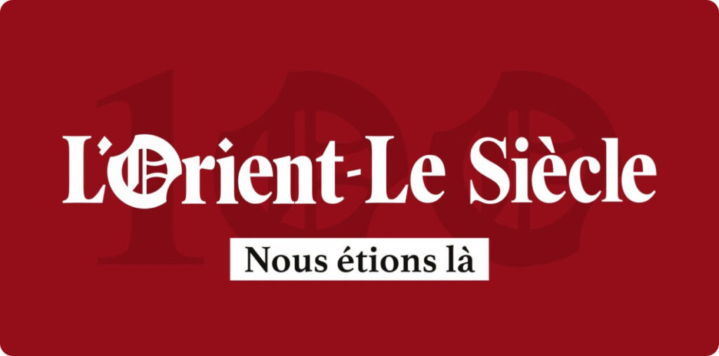 L’ Orient Le Jour