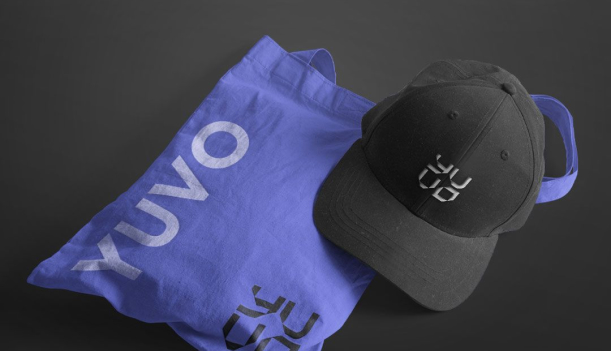 Yuvo mockups cap