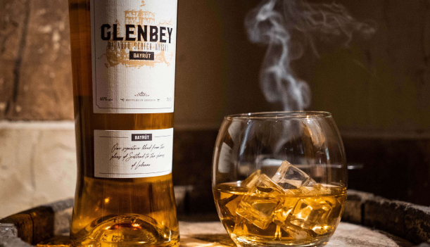 Glenbey whiskey