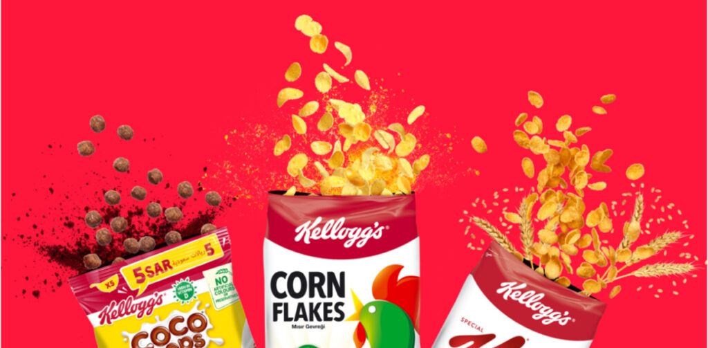 Kelloggs products