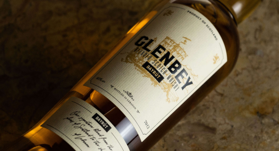 Glenbey whiskey