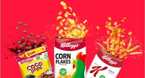 Kelloggs products