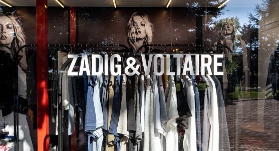 Zadig and Voltaire store