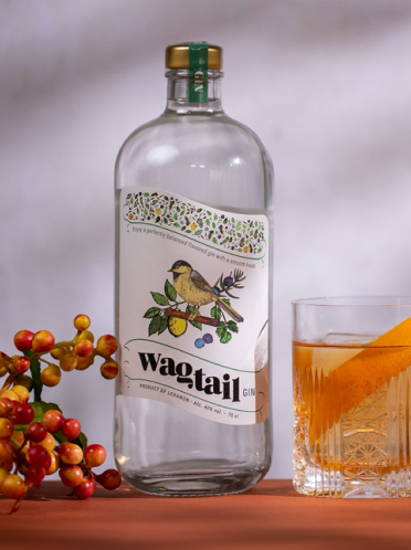 Wagtail gin